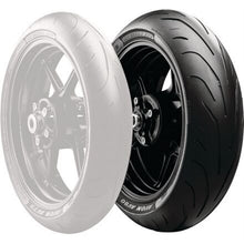 Avon Tyres 3D Ultra Evo Tire 190/55ZR17 - Radial - Rear - (75W) [MPN: 2380015]_726422