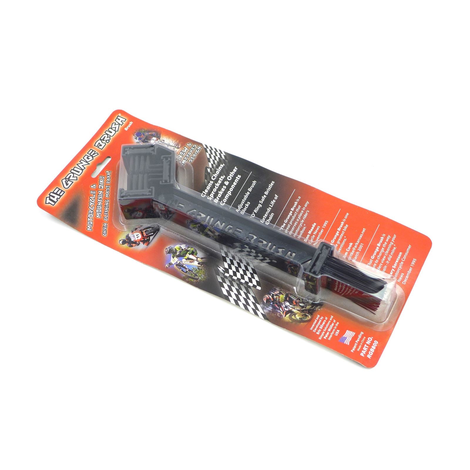 Simple Solutions The Grunge Brush [MPN: BGB777]_1392684