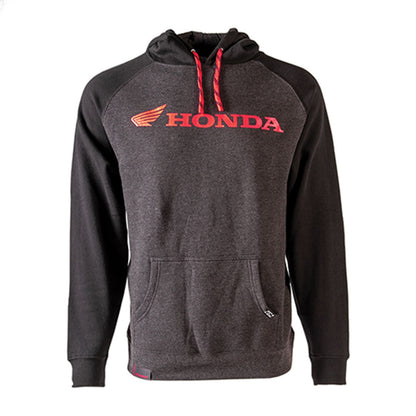 Factory Effex Honda Landscape Pullover - Charcoal Heather/Black - XL 24-88306_1059710