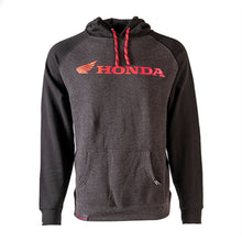 Factory Effex Honda Landscape Pullover - Charcoal Heather/Black - 2XL 24-88308_1059711
