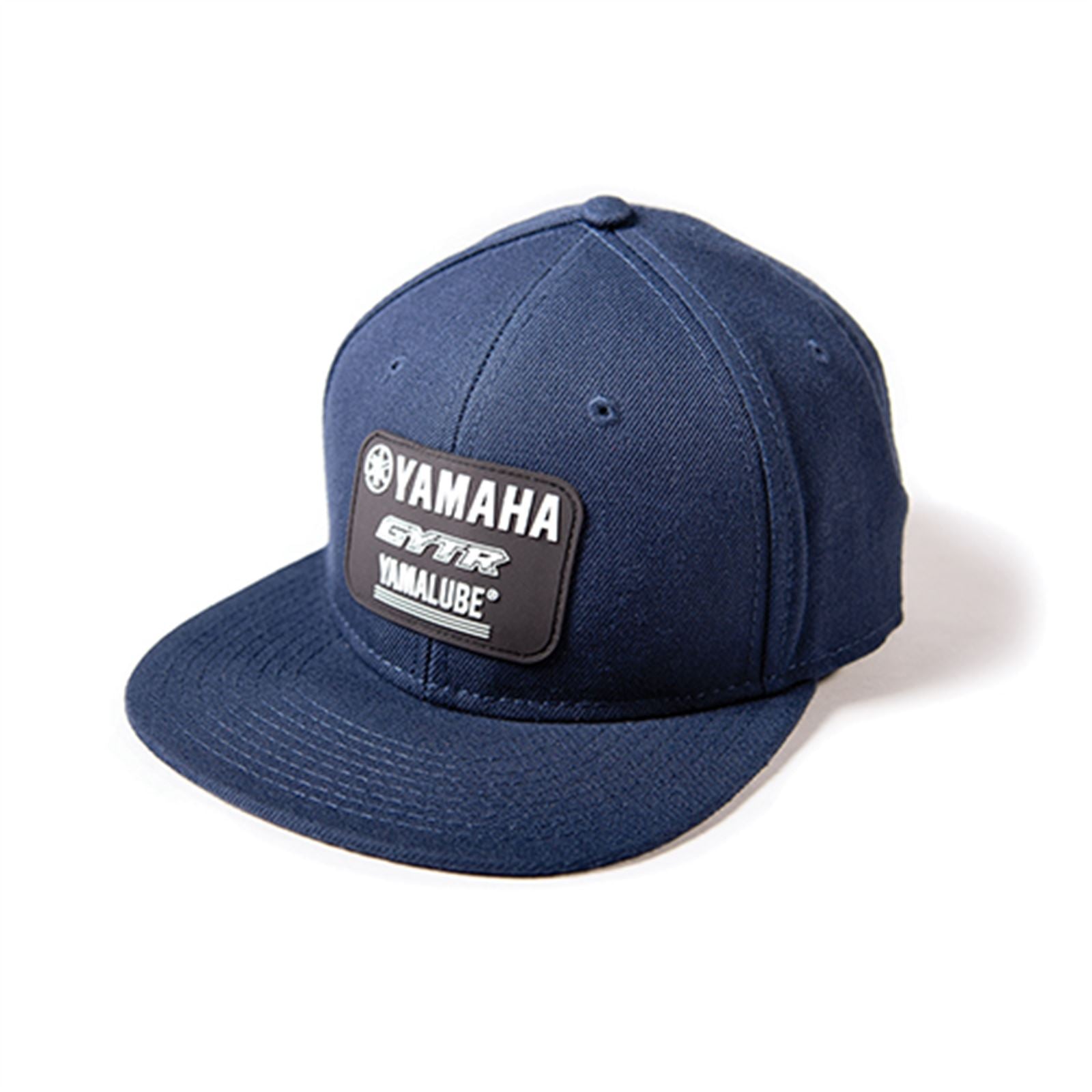 Factory Effex Yamaha Team Snapback Hat, Navy/Blue (OS) 24-86204_1059678