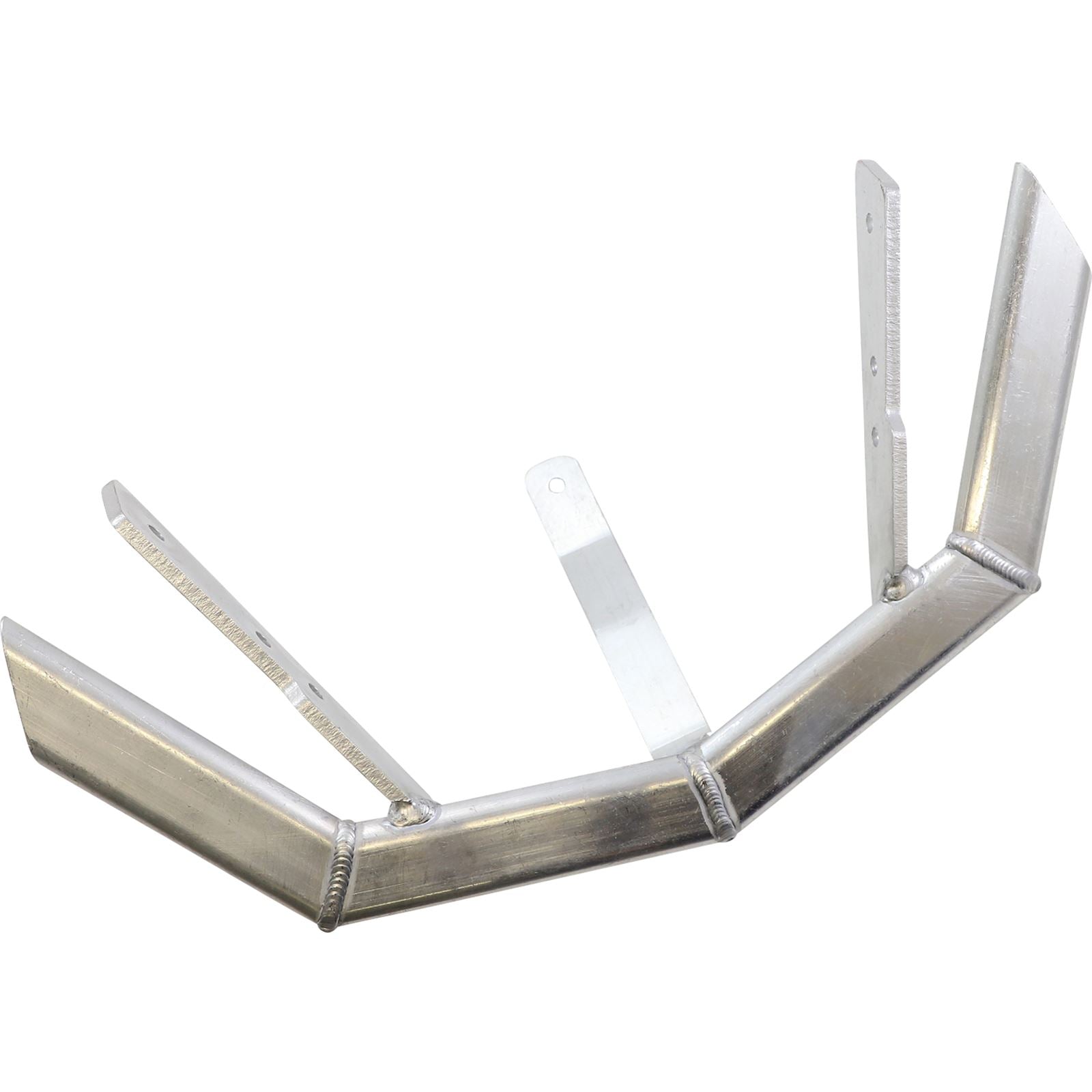 Straightline Performance Front Sport Bumper - Raw [MPN: 182-118-RAW]_1089574