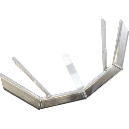 Straightline Performance Front Sport Bumper - Raw [MPN: 182-118-RAW]_1089574