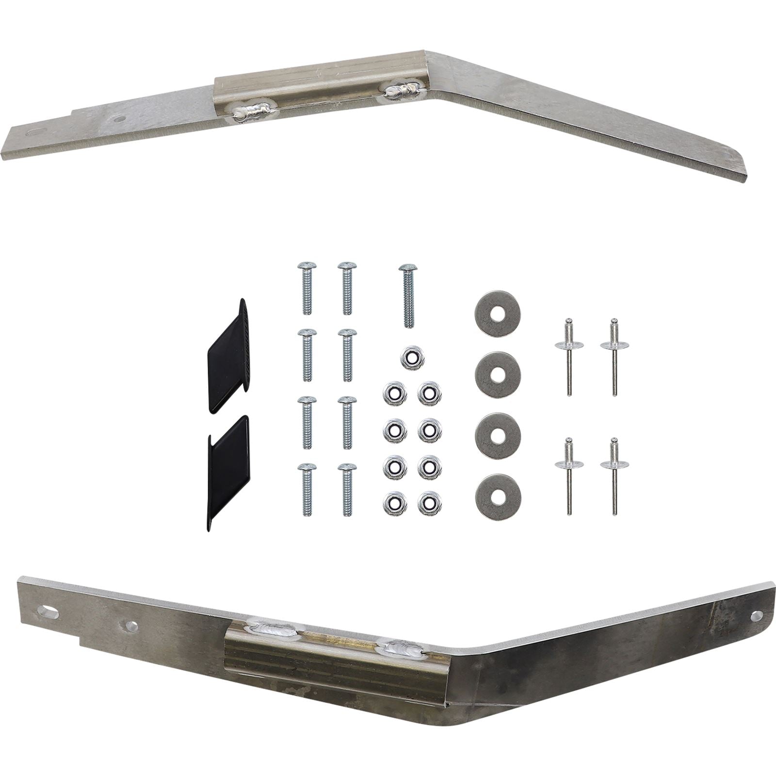 Straightline Performance Front Sport Bumper - Raw [MPN: 182-118-RAW]_1089575
