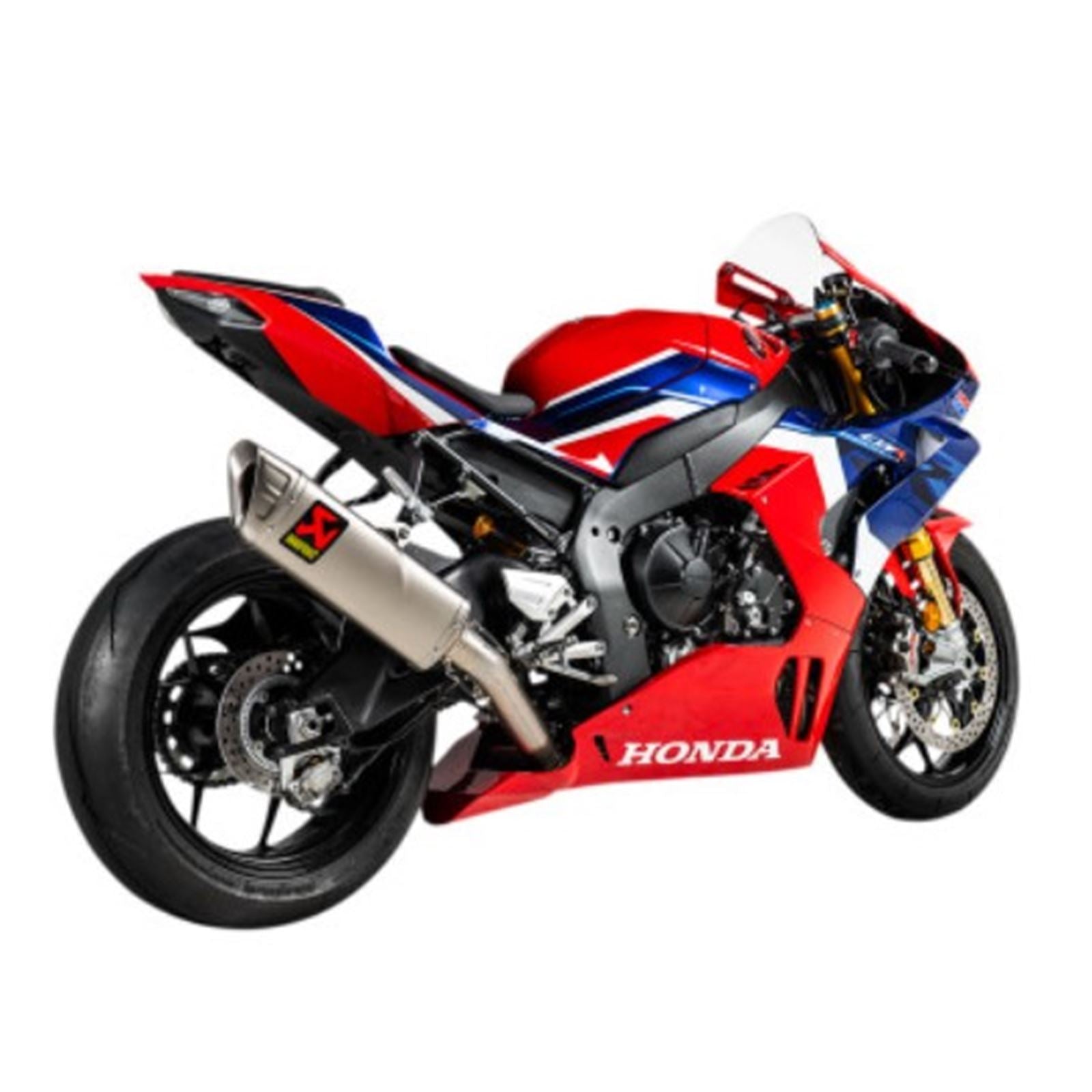 Akrapovic Evolution Exhaust [MPN: S-H10E3-APLT]_681736