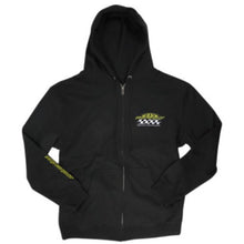 Pro Circuit Racer Zip Hoodie - Black - 2X-Large [MPN: 6511920-050]_682326