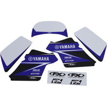 Factory Effex Evo 18 Shroud Graphic Kit PW50 90-20 24-01204_1051263