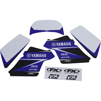 Factory Effex Evo 18 Shroud Graphic Kit PW50 90-20 24-01204_1051263
