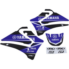 Factory Effex Evo 18 Shroud Graphic Kit for Yamaha YZ250F/450F '06-09 24-01244_1051234