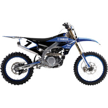Factory Effex Evo 18 Shroud Graphic Kit for Yamaha YZ250F/450F '06-09 24-01244_1051235