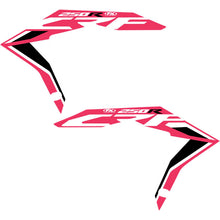 Factory Effex OEM Graphic fits Honda CRF 250/CRF450 24-05338_1051319