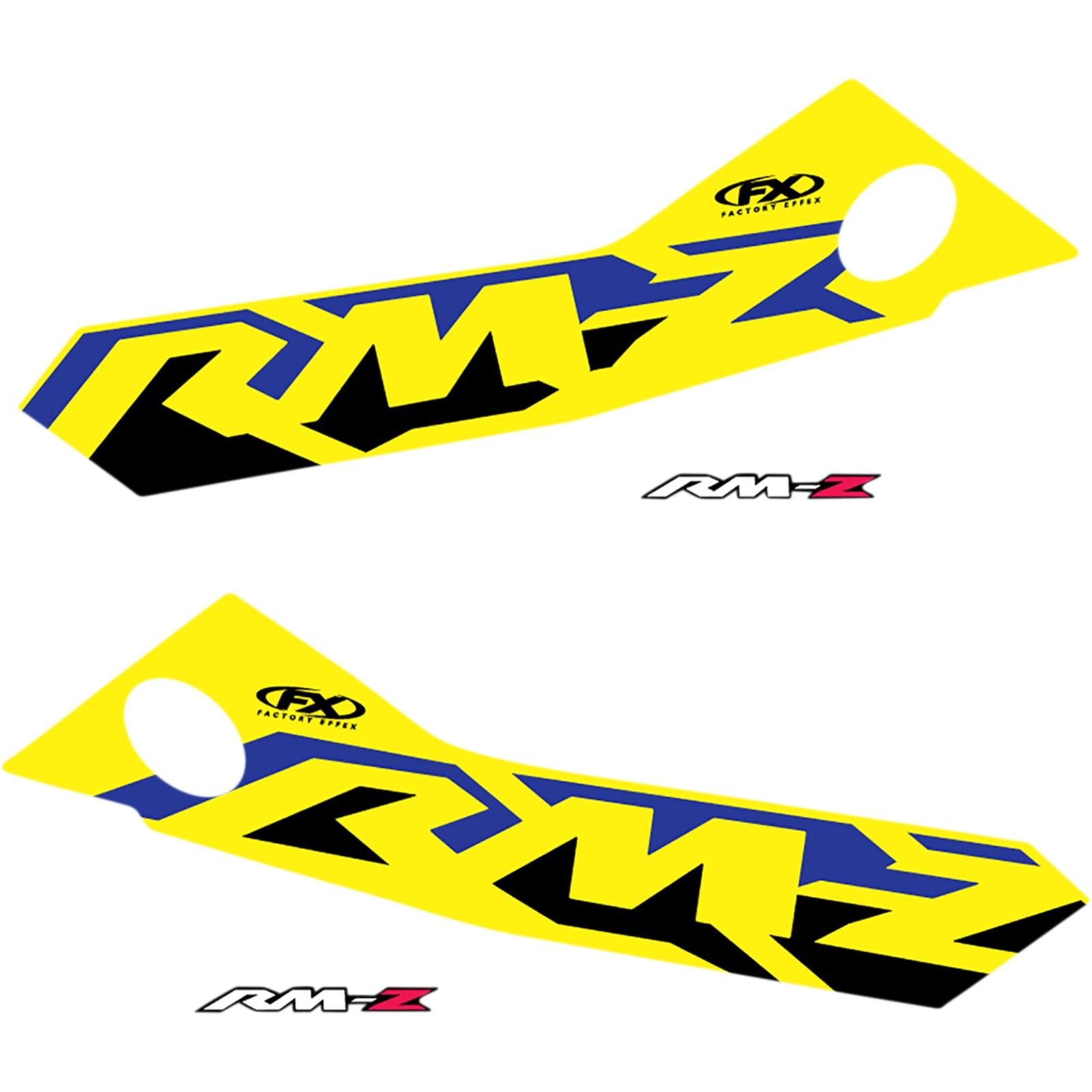 Factory Effex 2021 OEM Graphic - RMZ250/RMZ450 24-05438_1051346