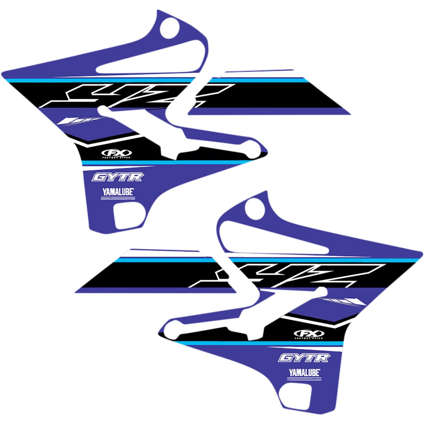 Factory Effex OEM Graphic - YZ125/250 '15-21 24-05220_1051347