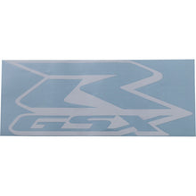 Factory Effex DieCut- 1' GSXR (white) 17-94416_1051348