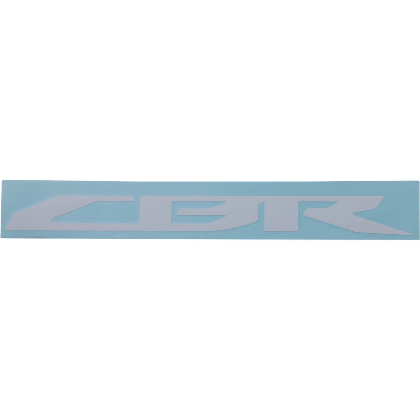 Factory Effex DieCut- 1' CBR (white) 17-94316_1051349