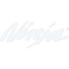 Factory Effex DieCut- 1' Ninja (white) 17-94116_1051350