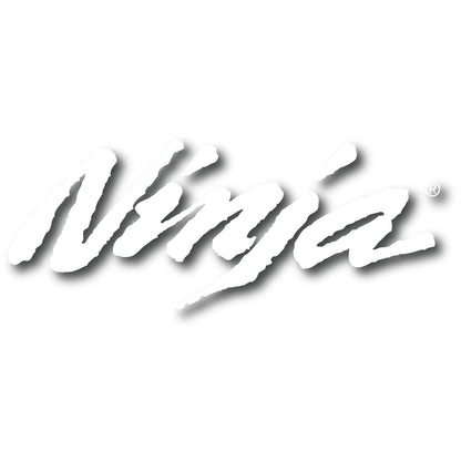 Factory Effex DieCut- 1' Ninja (white) 17-94116_1051352