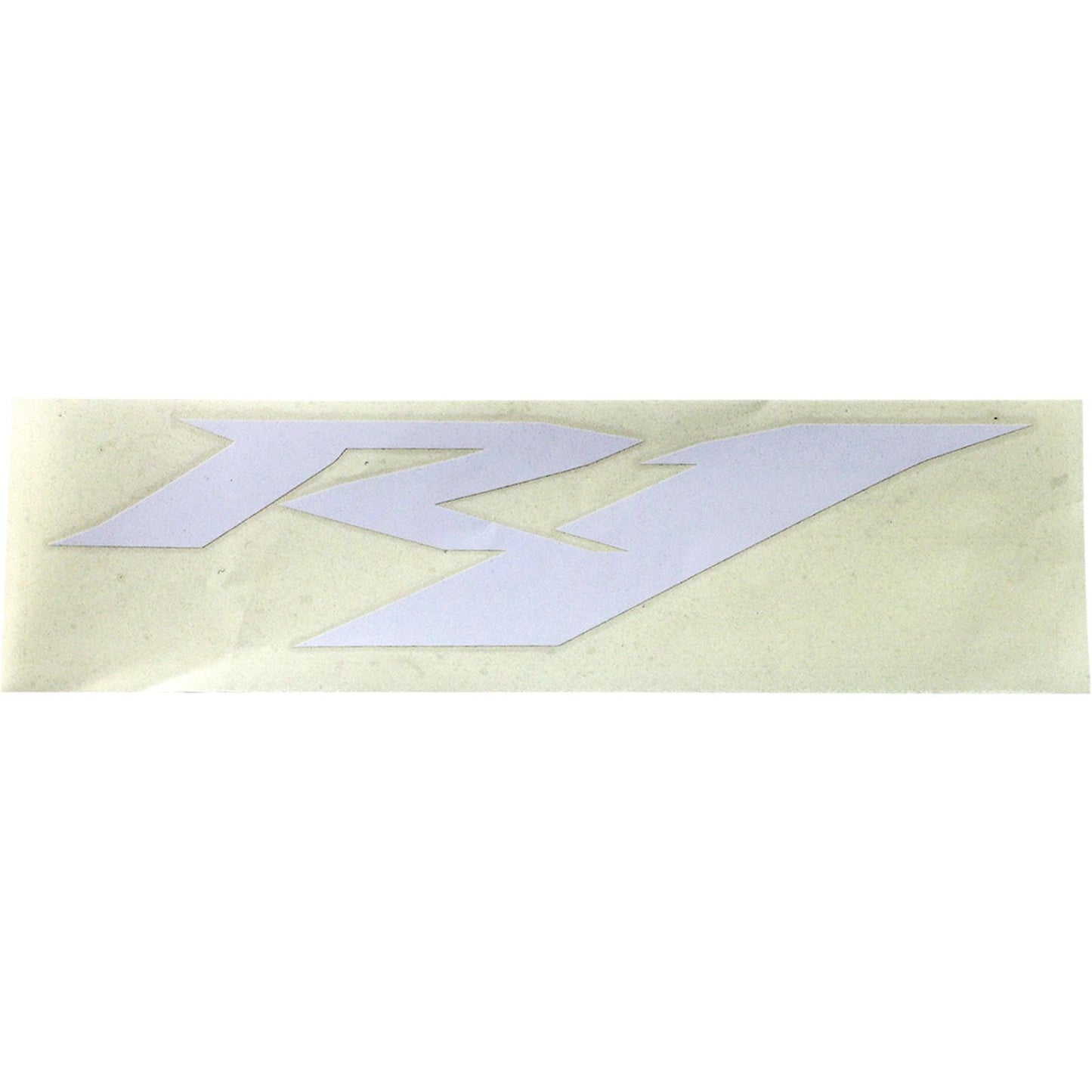 Factory Effex DieCut- 1' R1 (white) 17-94216_1051354