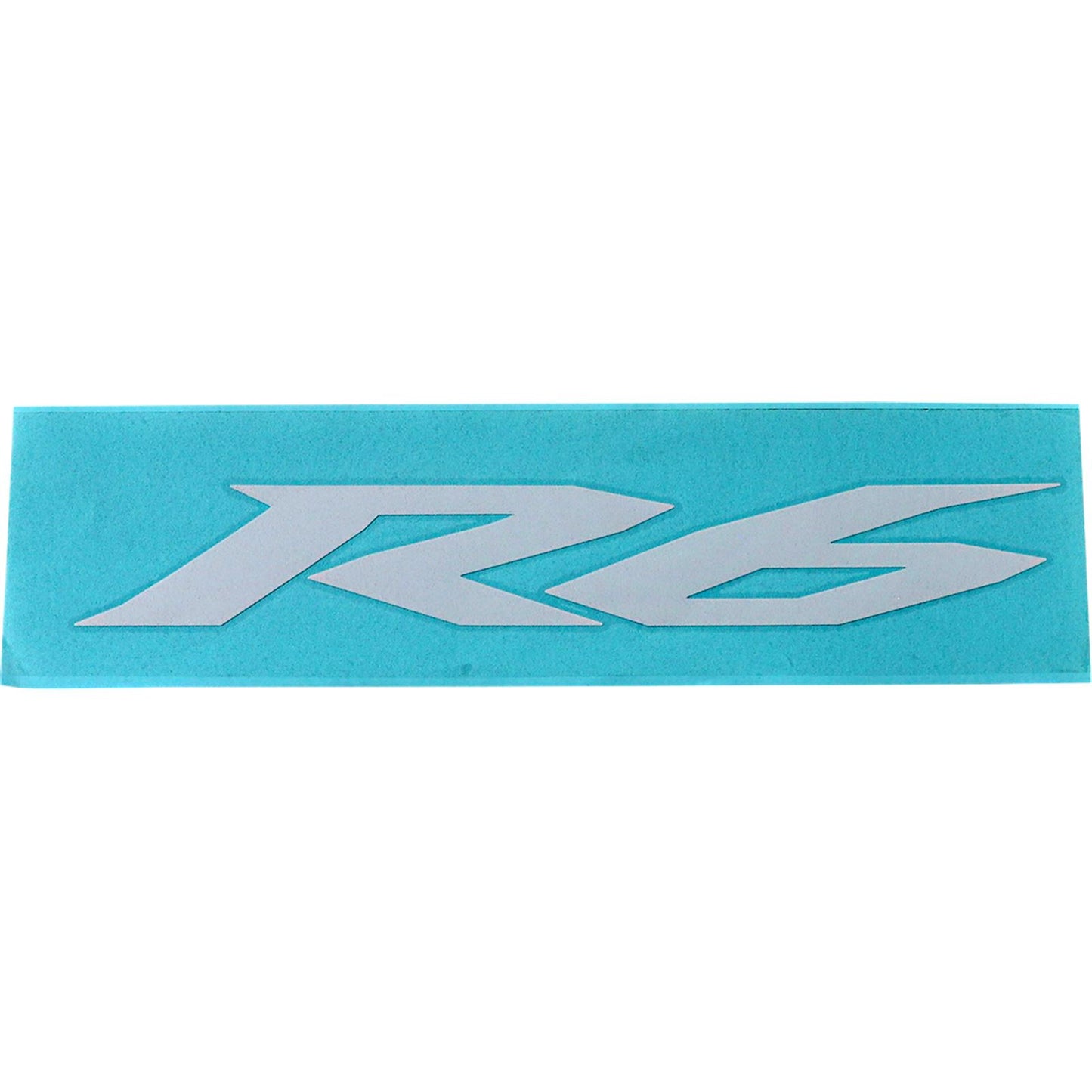 Factory Effex DieCut- 1' R6 (white) 17-94218_1051355
