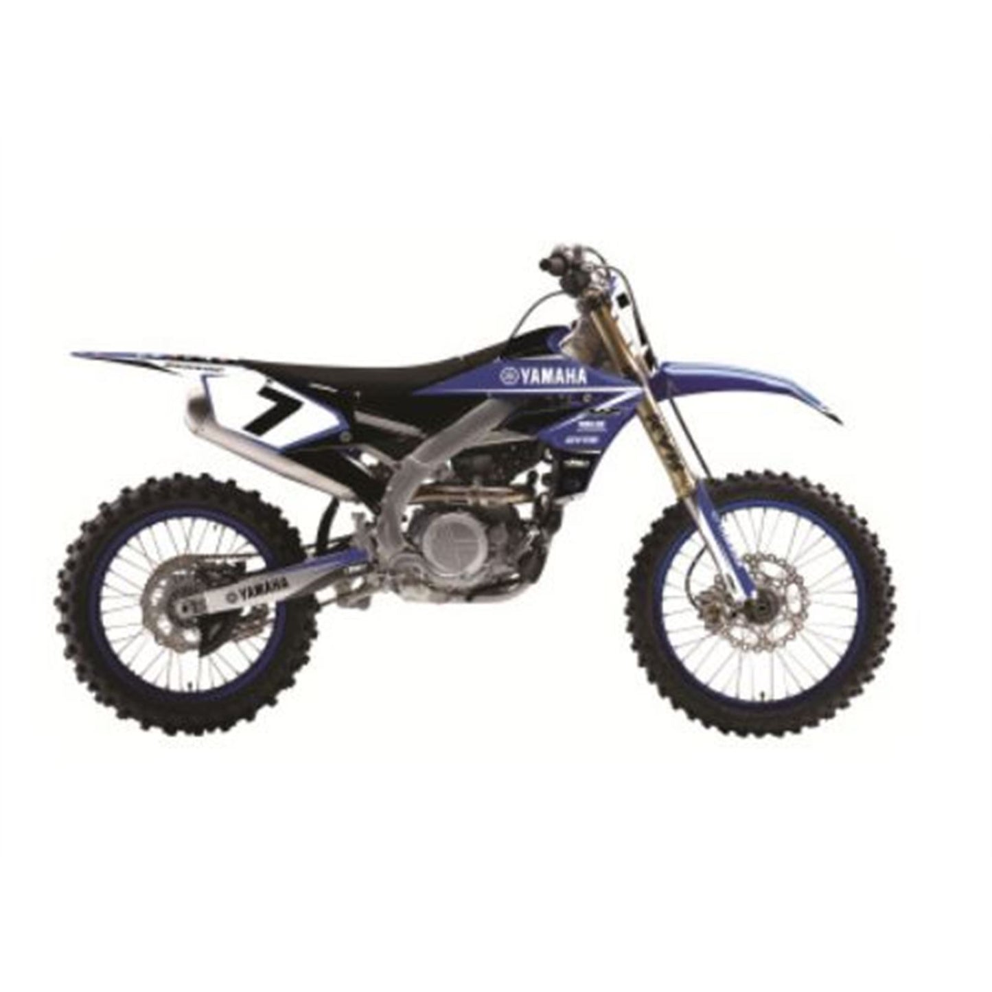 Factory Effex Complete Team Graphic Kit YZ250F 10-13 24-09234_883339