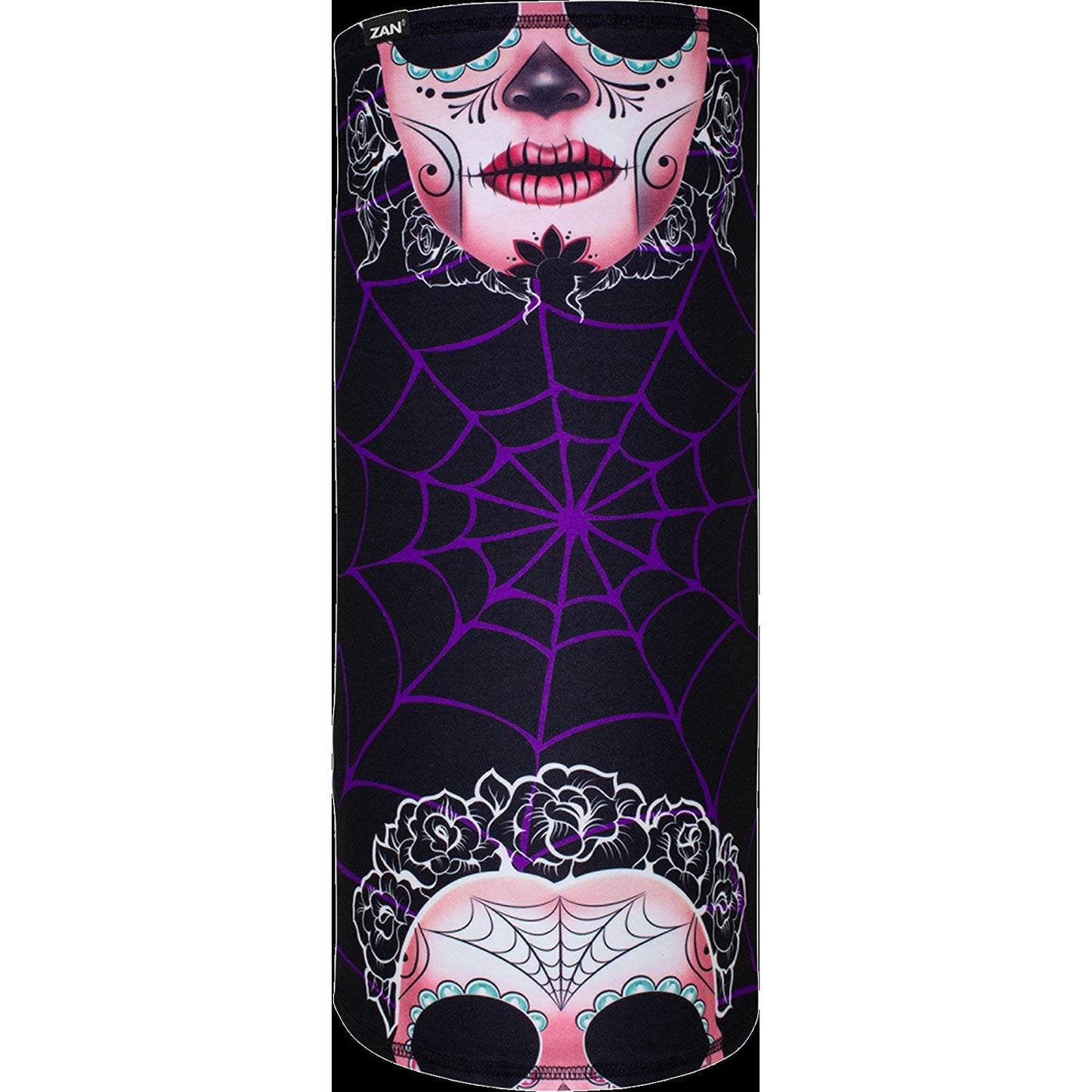 Zan Motley Tube Sportflex™ - Sugar Skull [MPN: TL108]_769437