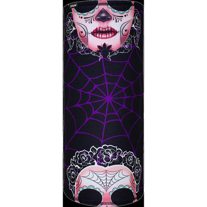 Zan Motley Tube Sportflex™ - Sugar Skull [MPN: TL108]_769437