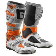 Gaerne SG-12 Boots - Orange/Grey/White_1005592