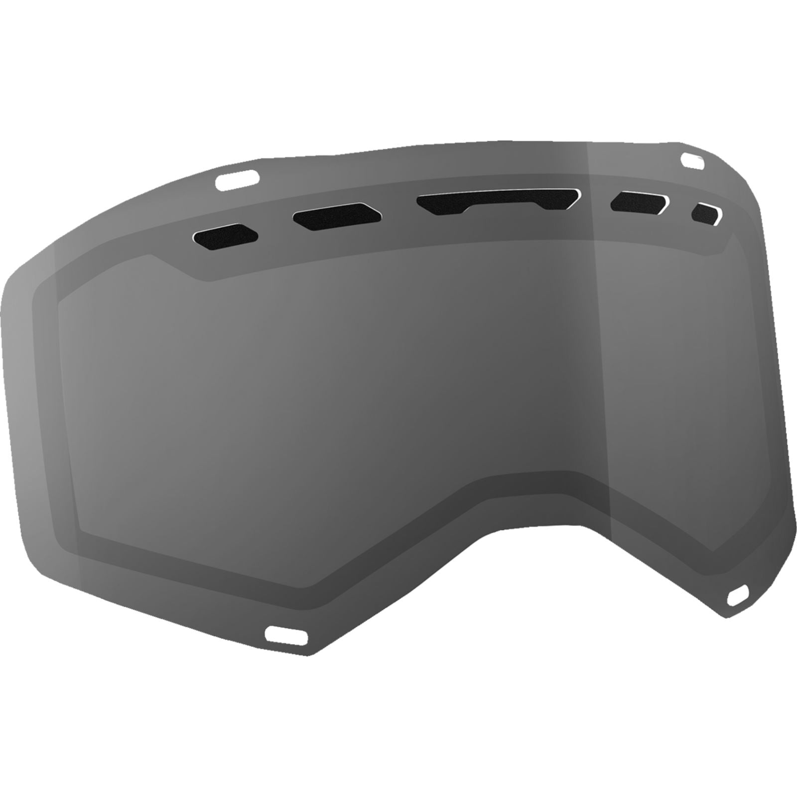 Scott Prospect/Fury MX Dual Lens - ACS Grey AFC 265519-126_1334393