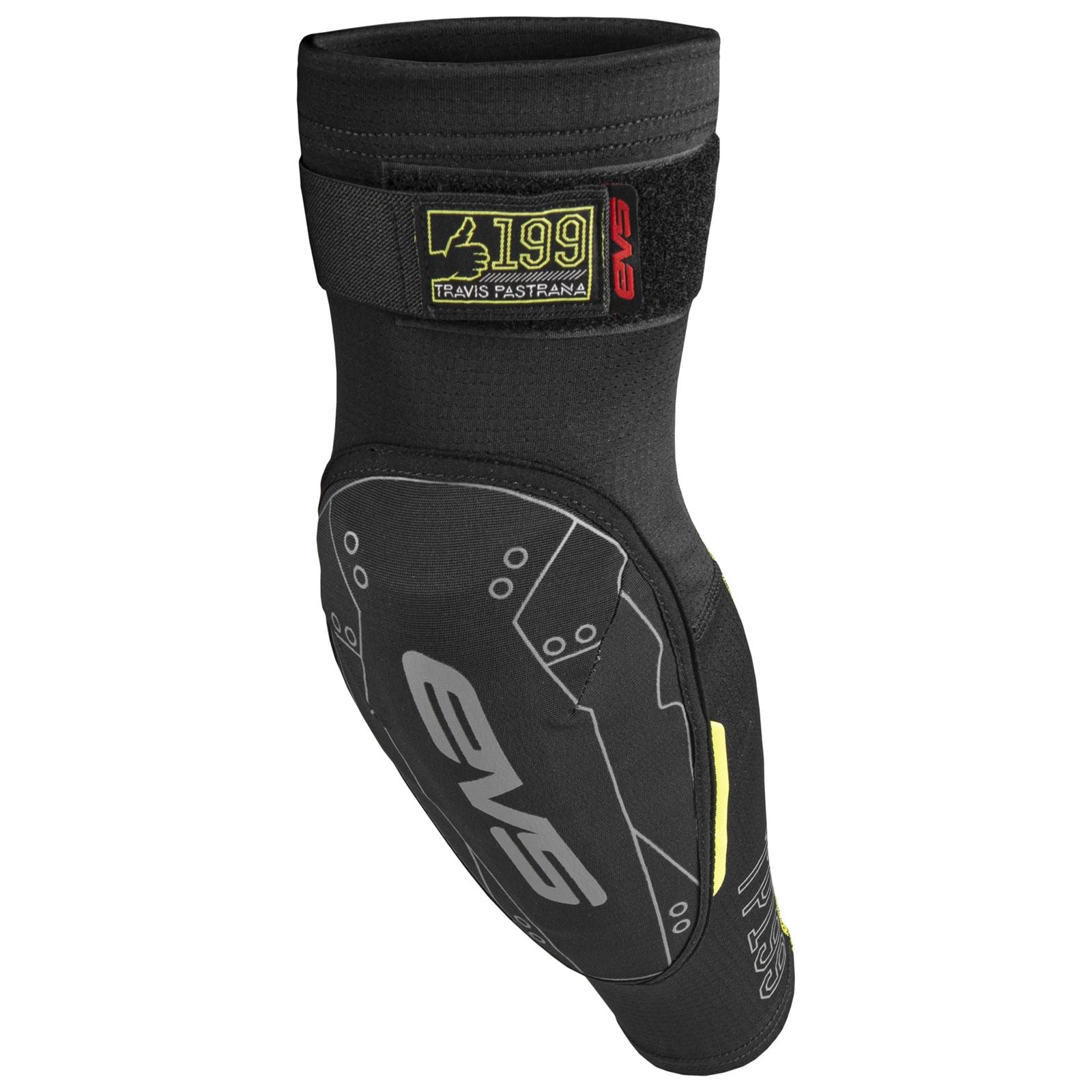 EVS Sports TP199 Elbow Guard Small/Medium [MPN: TP199E-BK-S/M]_1007420