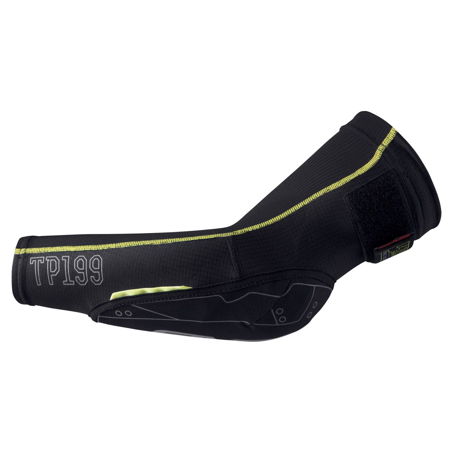 EVS Sports TP199 Elbow Guard Large/X-Large [MPN: TP199E-BK-L/XL]_1007503