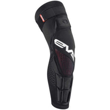 EVS Sports Hex Pro Knee and Shin Guard - Large/XL - Pair [MPN: HEXK-BK-L/XL]_980991