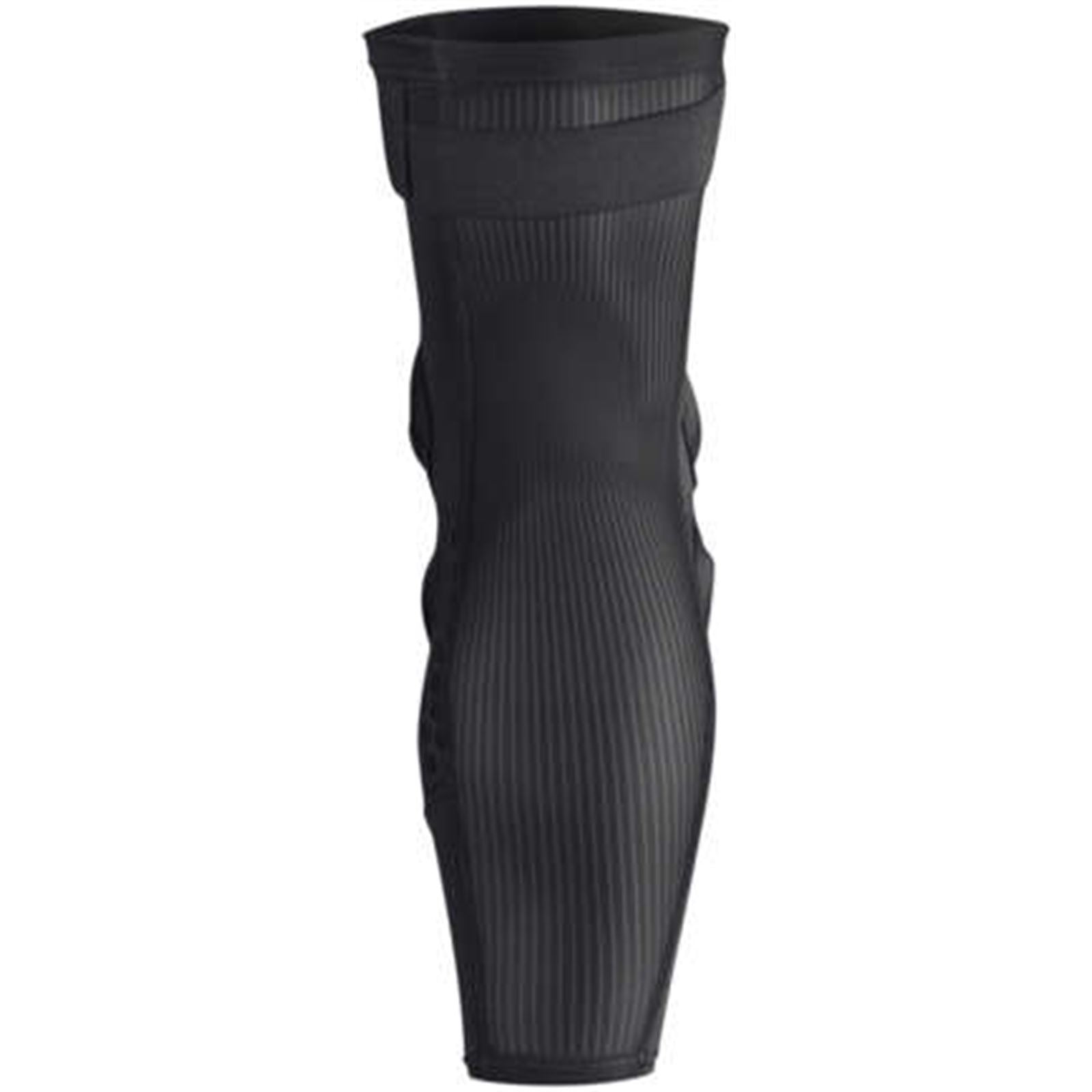 EVS Sports Hex Pro Knee and Shin Guard - Small/Medium - Pair [MPN: HEXK-BK-S/M]_987814