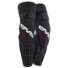 EVS Sports Hex Pro Knee and Shin Guard - Black - 2XL - Pair [MPN: HEXK-BK-XXL]_1007506