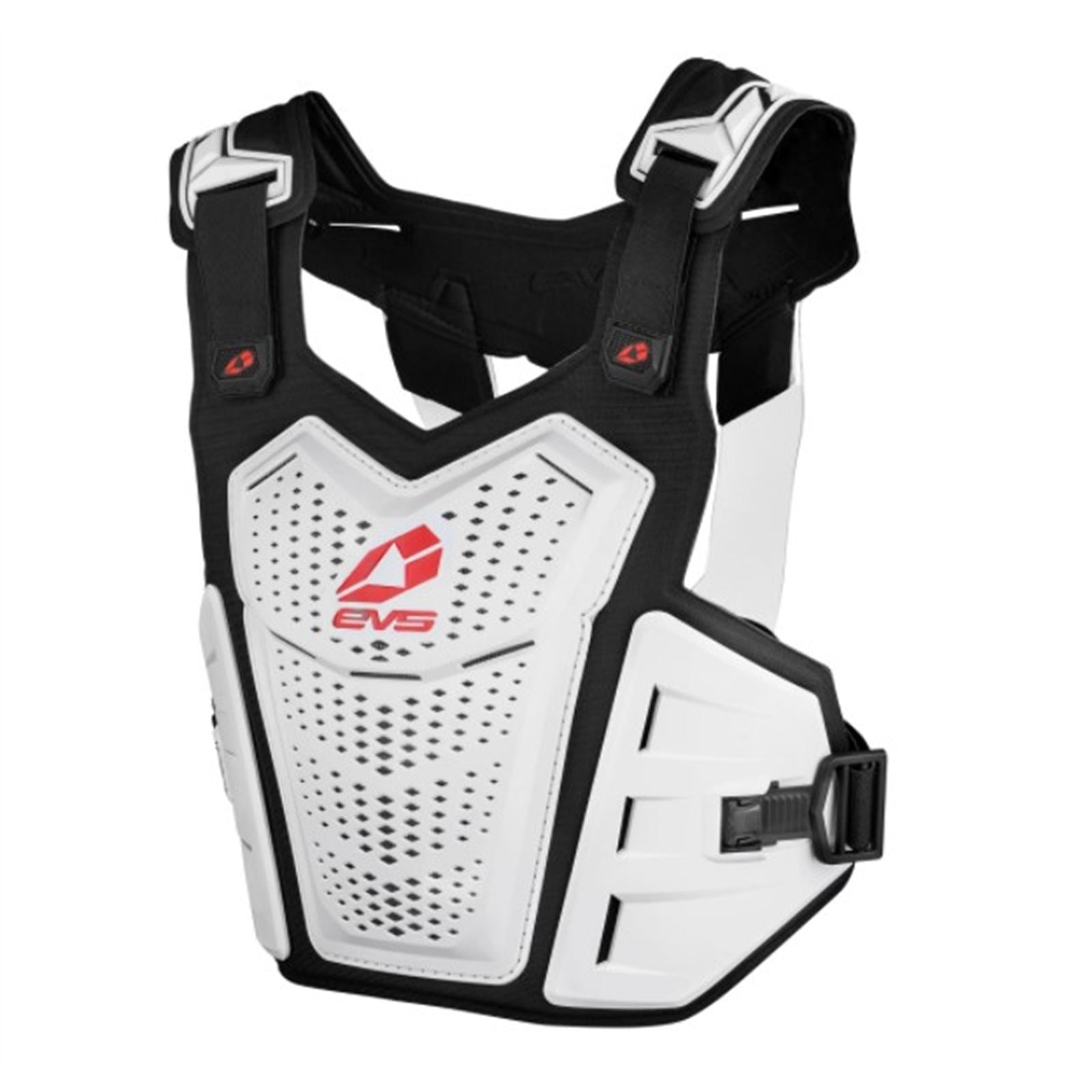 EVS Sports F1 Roost Protector - White - Large/X-Large [MPN: F120-WH-L/XL]_881963