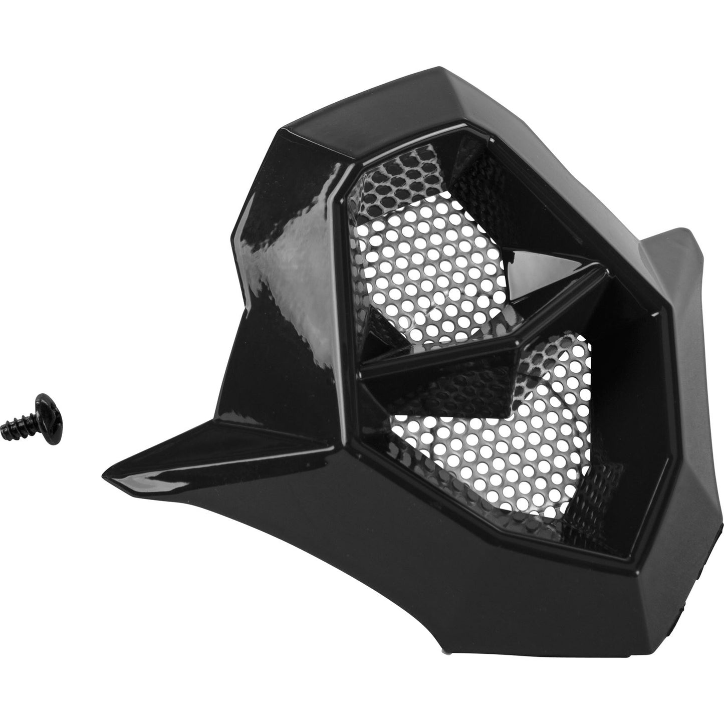 GMax MX-86 Mouth Vent - Dark Grey G086074_1063929