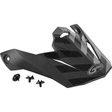 GMax MX-86 Fame Visor with Screws - Matte Dark Grey/Black G086070_1063935