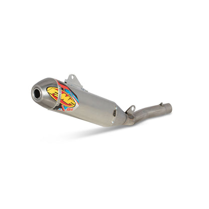 FMF Racing Q4 4-Stroke Quiet Series Slip-On Exhaust 042388_1008993