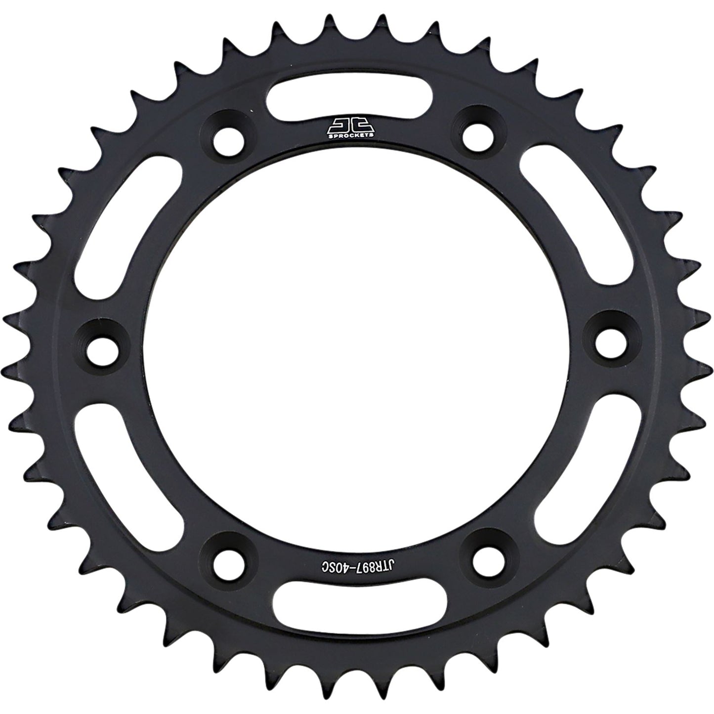 JT Sprockets Rear Race Sprocket - 40-Tooth JTR897.40SC_1051367
