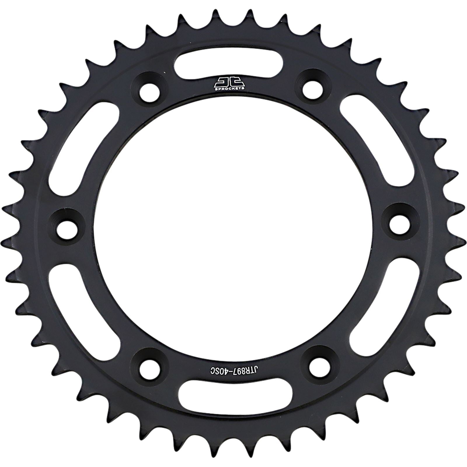 JT Sprockets Rear Race Sprocket - 40-Tooth JTR897.40SC_1051367