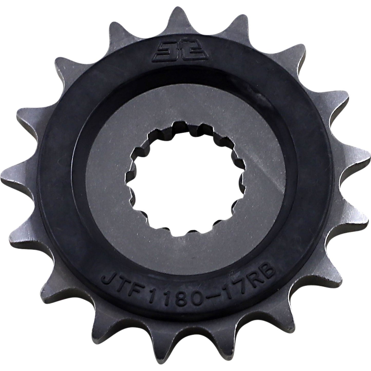 JT Sprockets Counter-Shaft Sprocket - 17 Tooth JTF1180.17RB_1051321