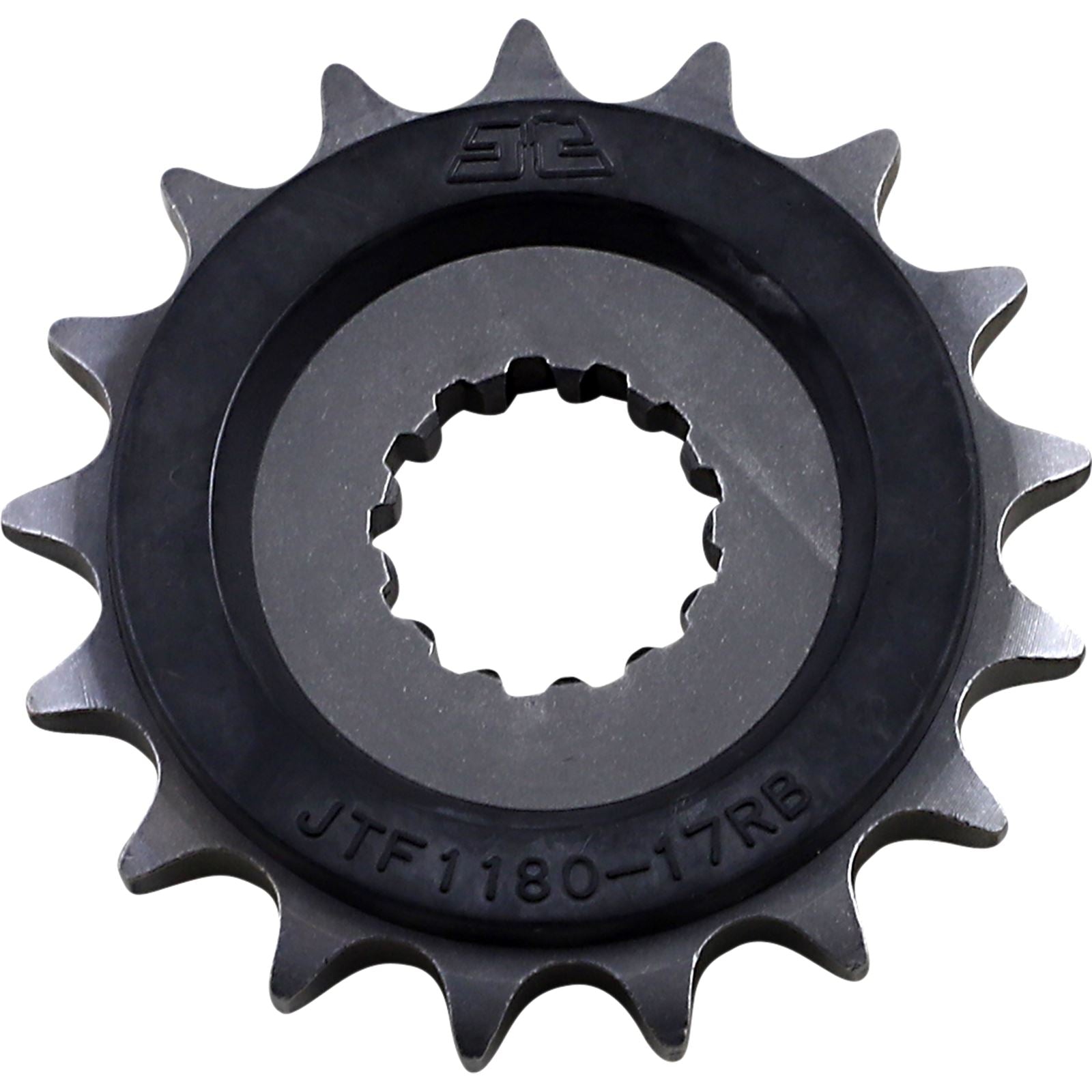 JT Sprockets Counter-Shaft Sprocket - 17 Tooth JTF1180.17RB_1051321