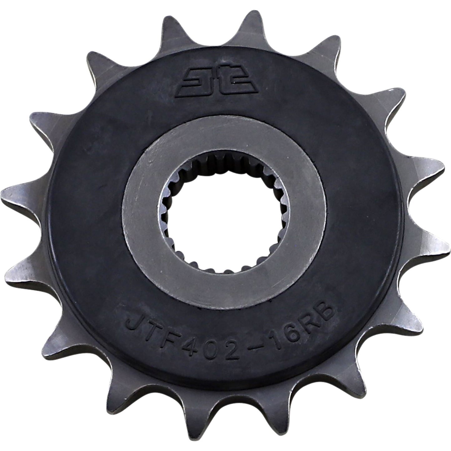 JT Sprockets Countershaft Sprocket - 16-Tooth JTF402.16RB_1051323