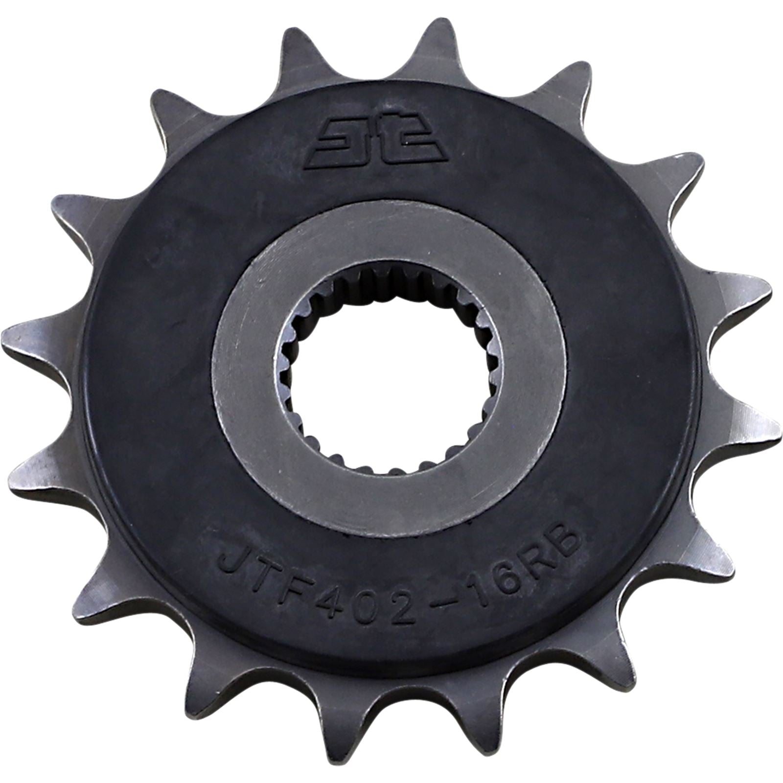 JT Sprockets Countershaft Sprocket - 16-Tooth JTF402.16RB_1051323