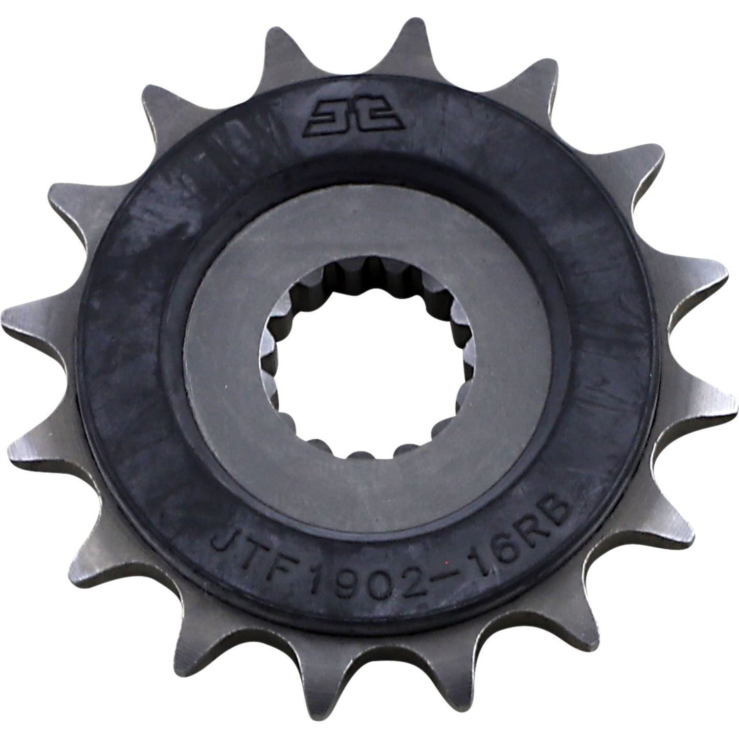 JT Sprockets Counter-Shaft Sprocket - 16-Tooth JTF1902.16RB_1051324