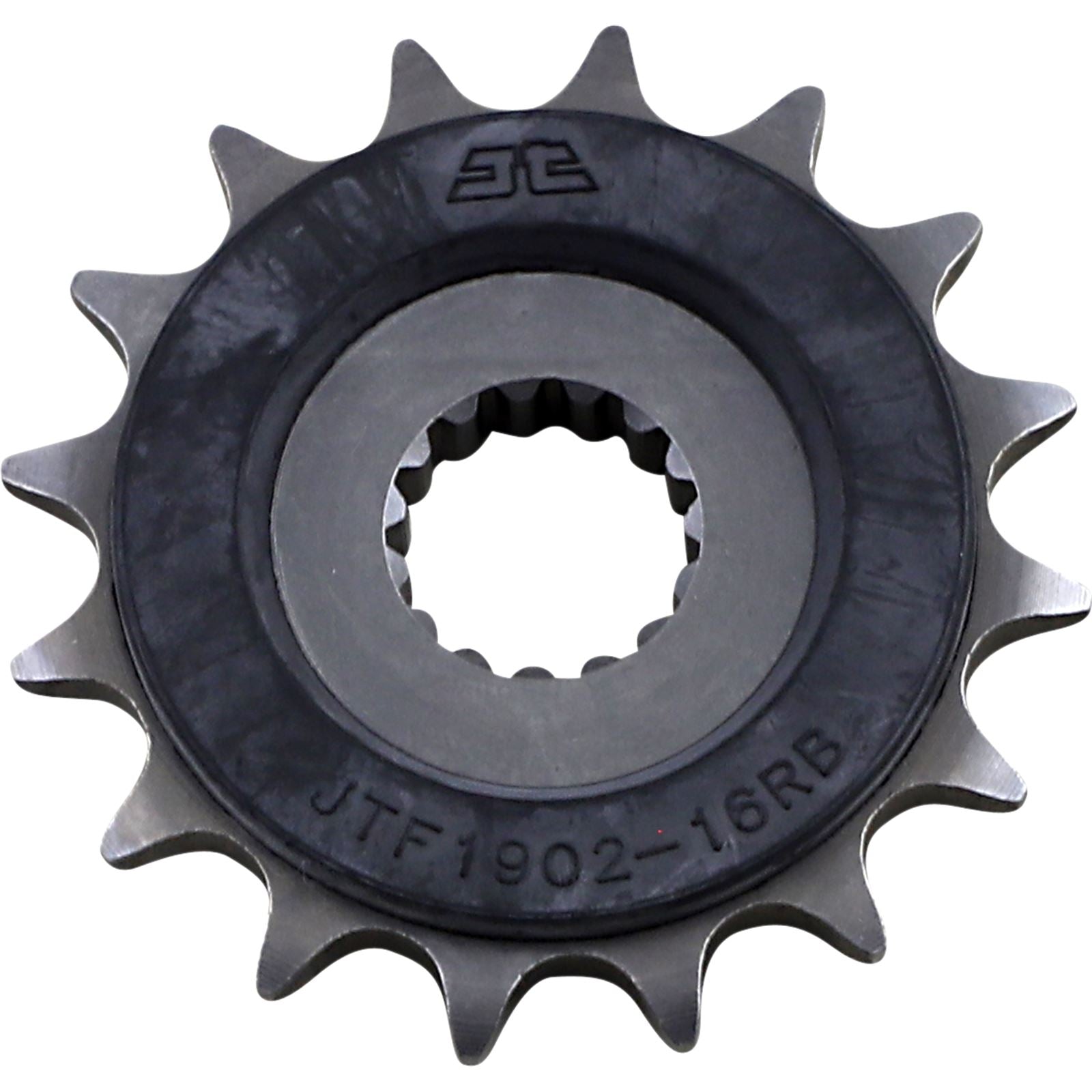 JT Sprockets Counter-Shaft Sprocket - 16-Tooth JTF1902.16RB_1051324