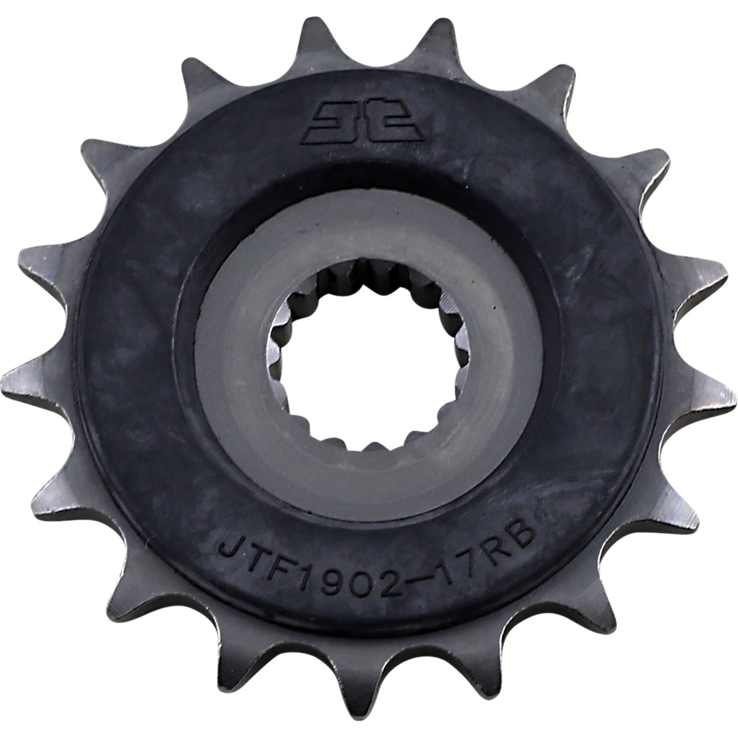 JT Sprockets Counter-Shaft Sprocket - 17-Tooth JTF1902.17RB_1051325
