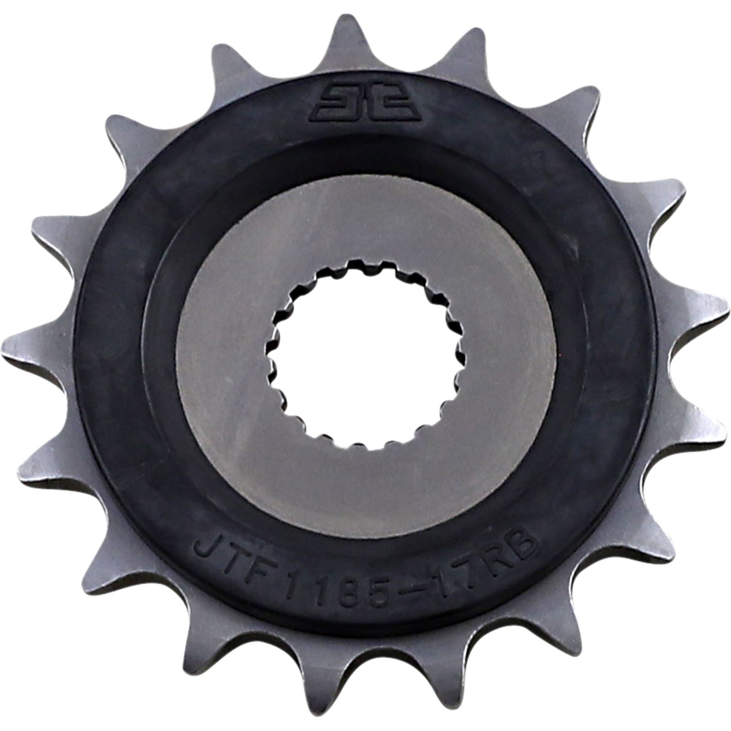 JT Sprockets Counter-Shaft Sprocket - 17-Tooth JTF1185.17RB_1051326