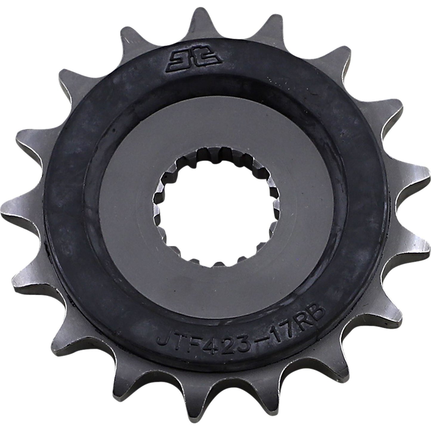 JT Sprockets Counter-Shaft Sprocket - 17-Tooth JTF423.17RB_1051329