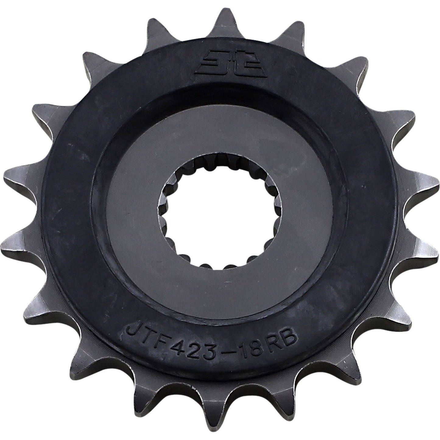 JT Sprockets Counter-Shaft Sprocket - 18-Tooth JTF423.18RB_1051330