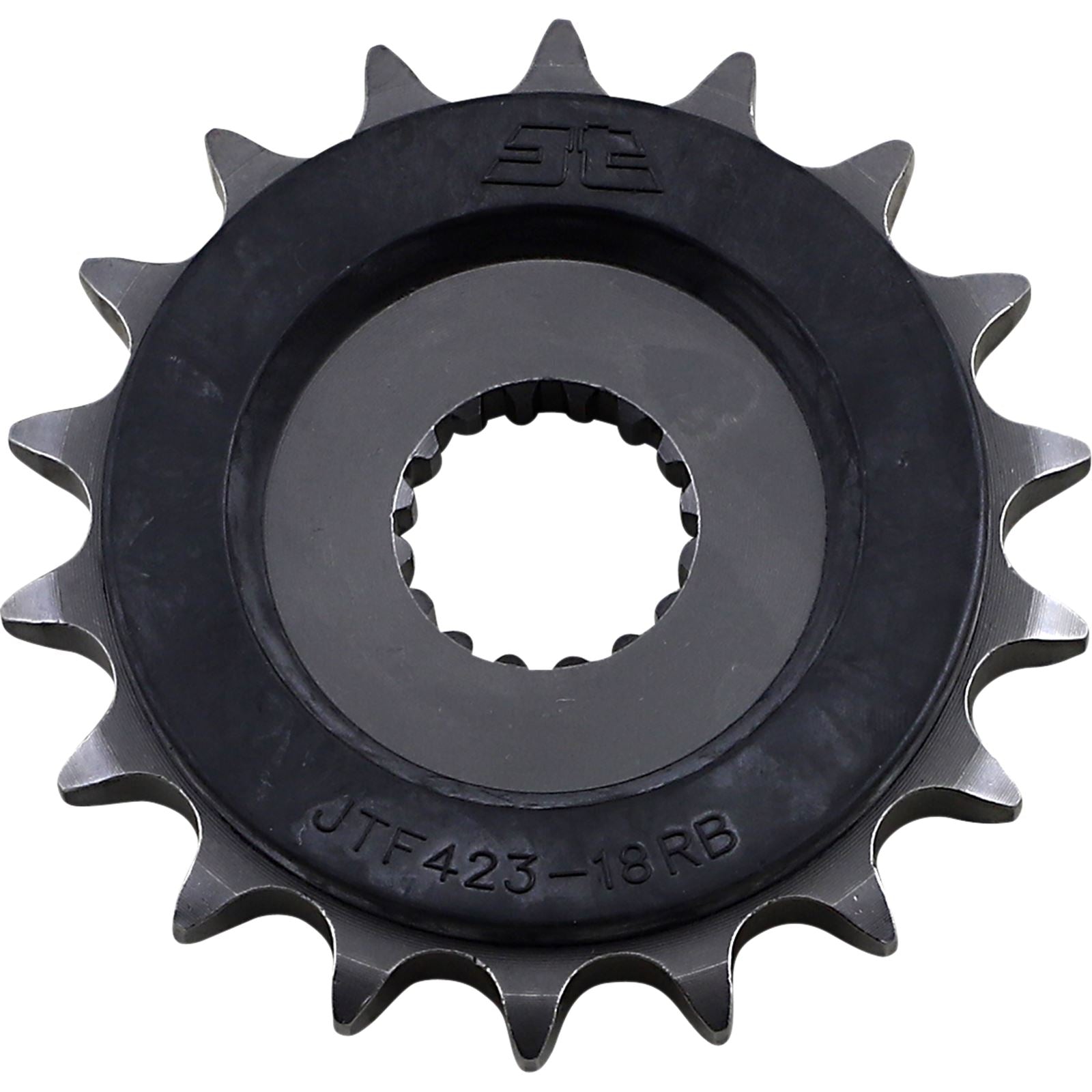 JT Sprockets Counter-Shaft Sprocket - 18-Tooth JTF423.18RB_1051330